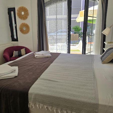 Marina Sahil Hotel Çeşme Esterno foto