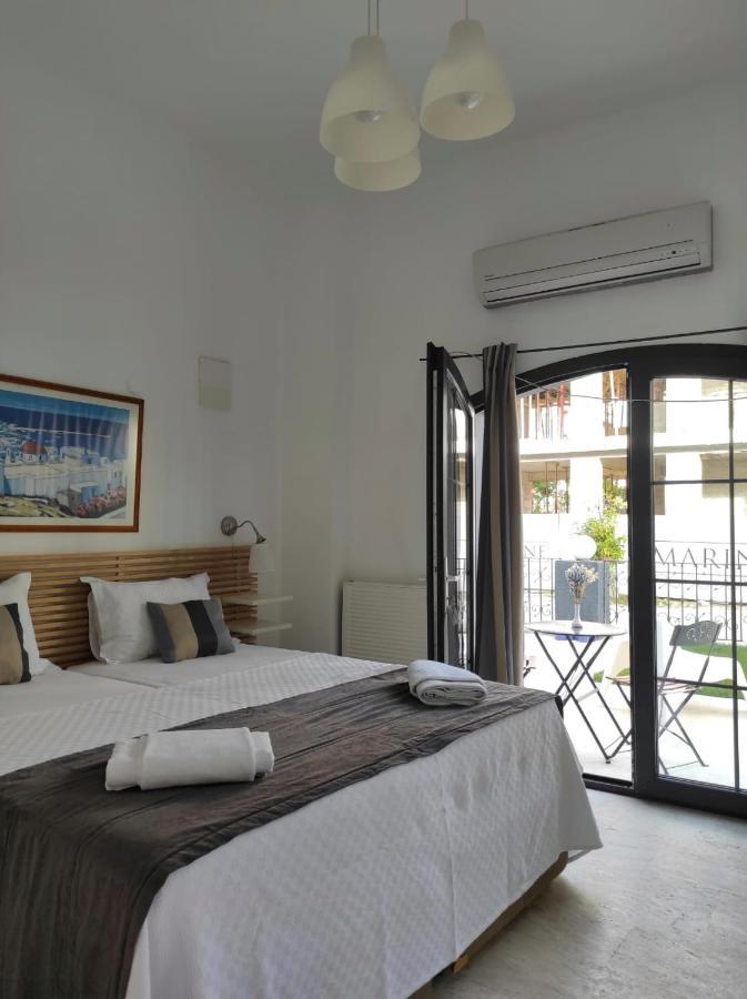 Marina Sahil Hotel Çeşme Esterno foto