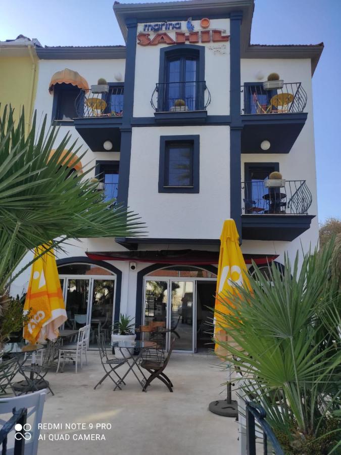 Marina Sahil Hotel Çeşme Esterno foto