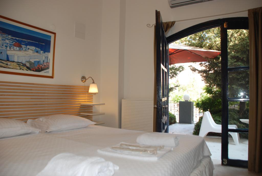 Marina Sahil Hotel Çeşme Esterno foto