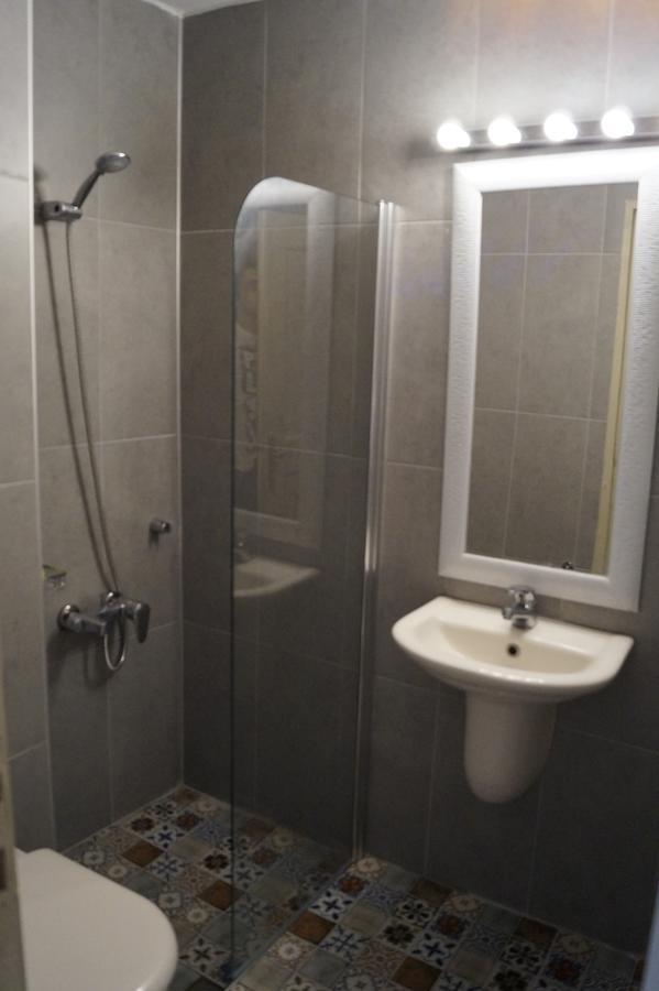 Marina Sahil Hotel Çeşme Esterno foto