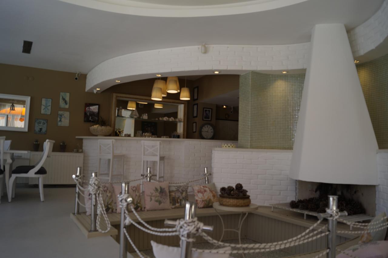 Marina Sahil Hotel Çeşme Esterno foto