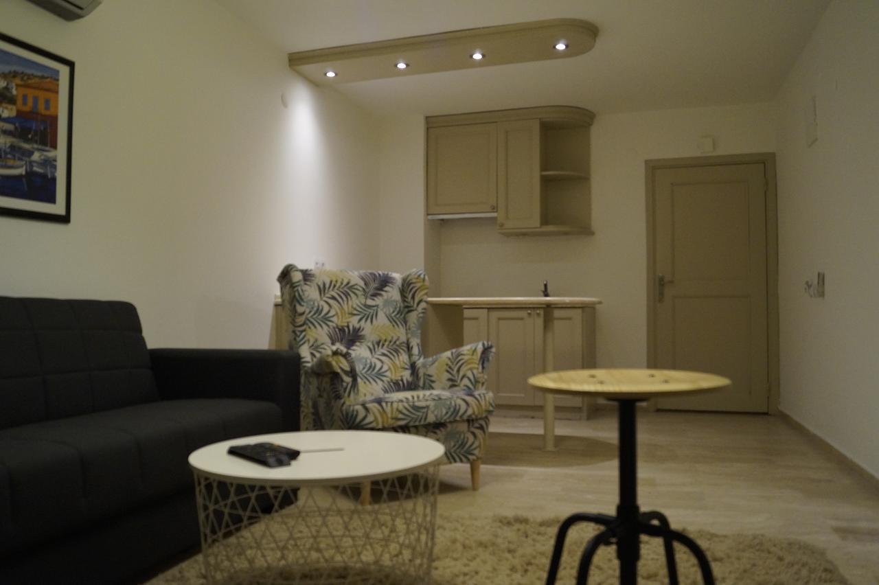 Marina Sahil Hotel Çeşme Esterno foto